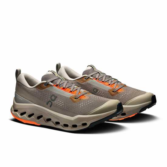 On Cloudsurfer Tr 2 Sn10 Eclipse Cinder Мъжки маратонки