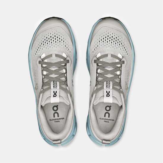 On Cloudsurfer Tr 2 Ld54 Glacier Dust Маратонки за бягане