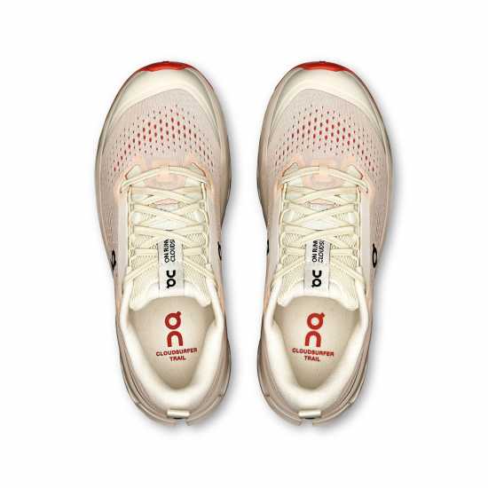 On Cloudsurfer Tr 2 Ld54 Ivory Маратонки за бягане