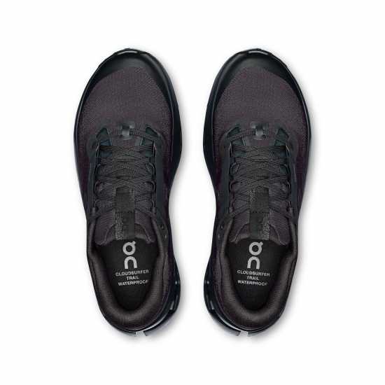 On Cloudsurf Tr 2 Wp Ld10 Black Маратонки за бягане