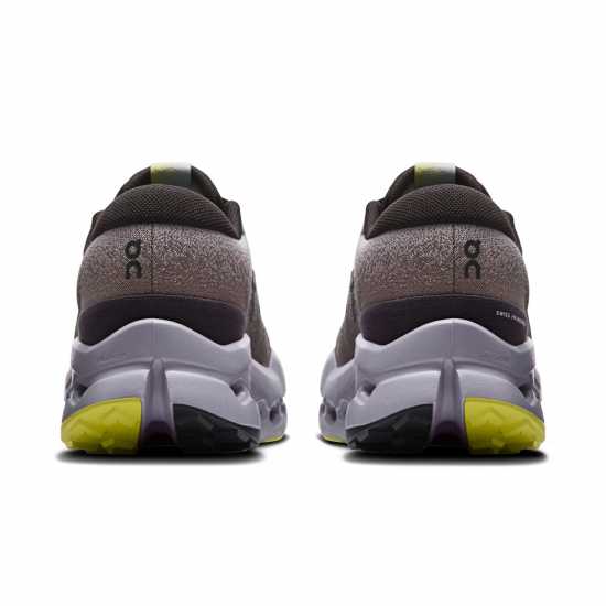 On Cloudsurf Tr 2 Wp Ld10 Black Lilac Маратонки за бягане