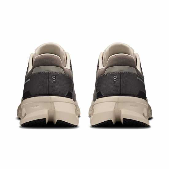 Мъжки Обувки За Бягане On Cloudrunner 2 Waterproof Running Shoes Mens Eclipse Мъжки маратонки