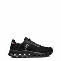 Мъжки Обувки За Бягане On Cloudrunner 2 Waterproof Running Shoes Mens Black Мъжки маратонки