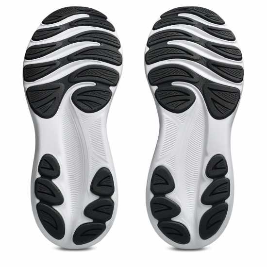Asics Contend 10 Everyday Running Shoes Black/White Asics Contend 10 Everyday Running Shoes Black/White