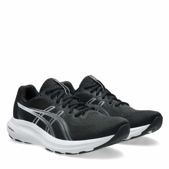 Asics Contend 10 Everyday Running Shoes Black/White Asics Contend 10 Everyday Running Shoes Black/White