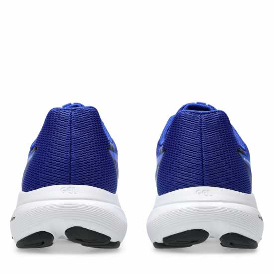 Asics Asics Contend 10 Everyday Running Shoes Blue/Neon Blue Asics Asics Contend 10 Everyday Running Shoes Blue/Neon Blue
