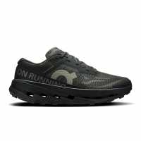 Маратонки За Бягане По Пътеки On Men's Cloudultra Off-Road Trail Running Shoes Черно/Черно 