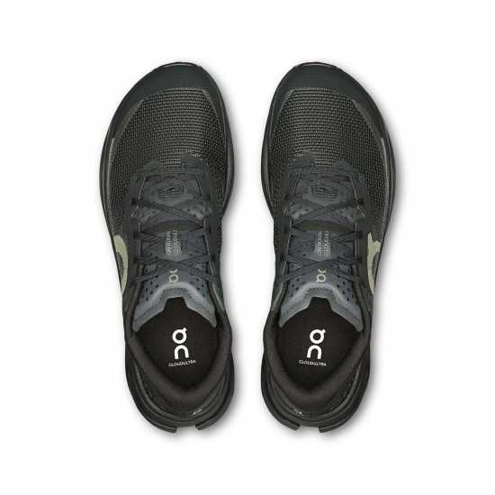 Маратонки За Бягане По Пътеки On Men's Cloudultra Off-Road Trail Running Shoes Черно/Черно 
