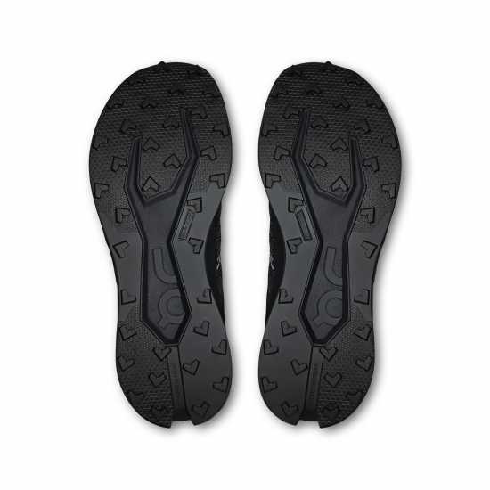 Маратонки За Бягане По Пътеки On Men's Cloudultra Off-Road Trail Running Shoes Черно/Черно 