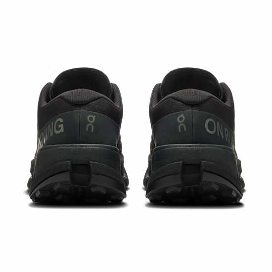 Маратонки За Бягане По Пътеки On Men's Cloudultra Off-Road Trail Running Shoes Черно/Черно 