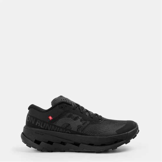 On Cloudultra 3 Ld10 Black/Black Маратонки за бягане