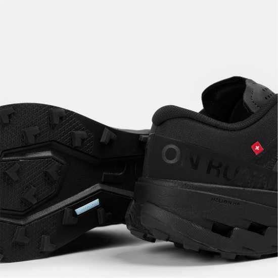 On Cloudultra 3 Ld10 Black/Black Маратонки за бягане