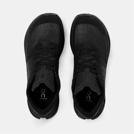 On Cloudultra 3 Ld10 Black/Black Маратонки за бягане