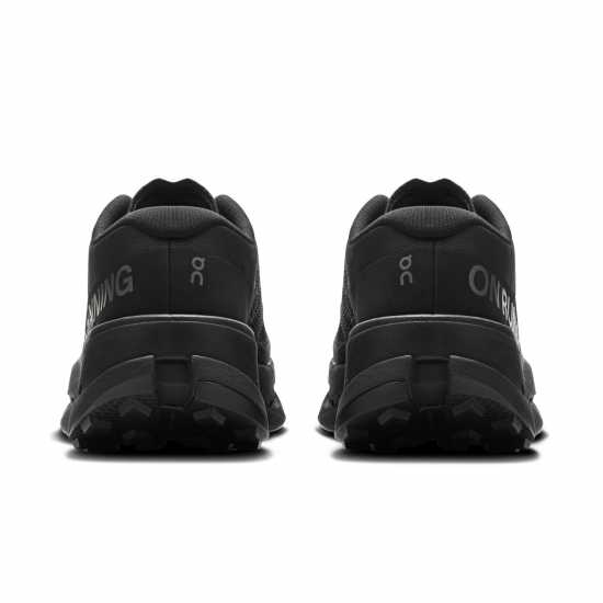 On Cloudultra 3 Ld10 Black/Black Маратонки за бягане