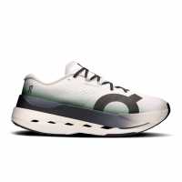 Мъжки Обувки За Бягане On Cloudboom Max Running Shoes Mens White/Black Мъжки маратонки