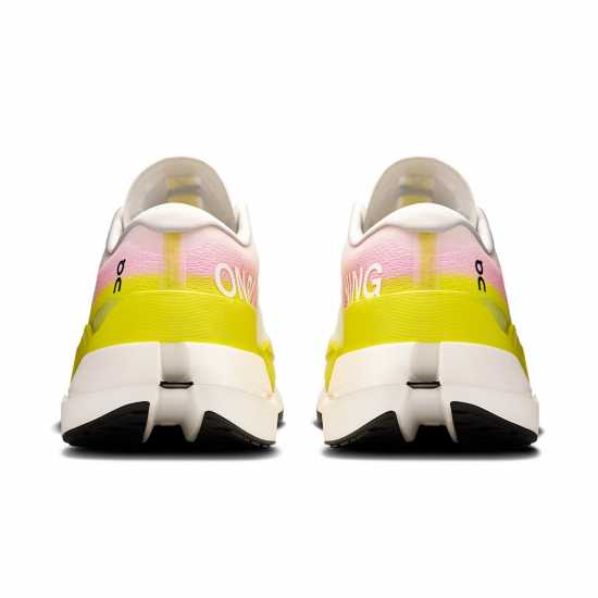 Мъжки маратонки Мъжки Обувки За Бягане On Cloudboom Max Running Shoes Mens White/Lime Мъжки Обувки За Бягане On Cloudboom Max Running Shoes Mens White/Lime Мъжки маратонки