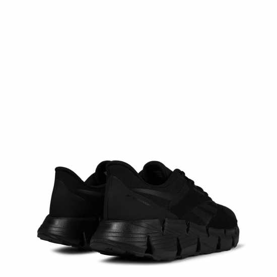 Reebok Мъжки Обувки За Бягане Zig Dynamica 5/cblack/cblack/ftwwht Road Running Shoes Mens  Мъжки маратонки