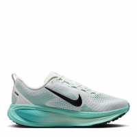 Nike Мъжки Обувки За Бягане Vomero 18 Road Running Shoes Mens White/Blue Мъжки маратонки