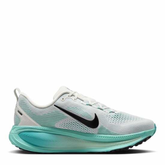 Nike Мъжки Обувки За Бягане Vomero 18 Road Running Shoes Mens White/Blue Мъжки маратонки
