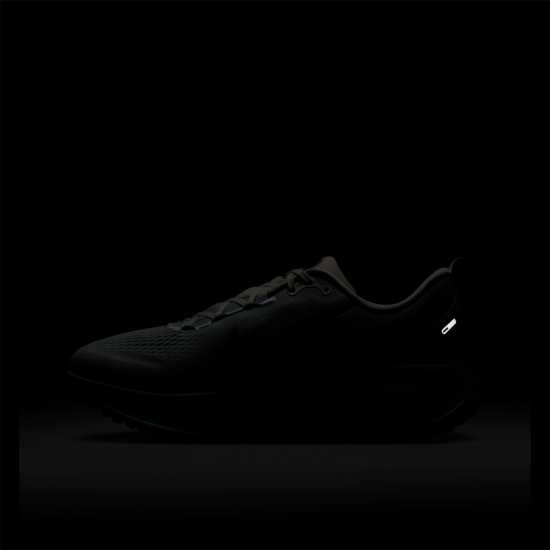 Nike Мъжки Обувки За Бягане Vomero 18 Road Running Shoes Mens White/Blue Мъжки маратонки