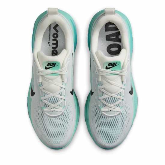 Nike Мъжки Обувки За Бягане Vomero 18 Road Running Shoes Mens White/Blue Мъжки маратонки