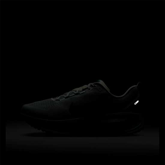 Nike Мъжки Обувки За Бягане Vomero 18 Road Running Shoes Mens White/Blue Мъжки маратонки