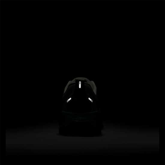 Nike Мъжки Обувки За Бягане Vomero 18 Road Running Shoes Mens White/Blue Мъжки маратонки