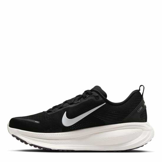 Nike Мъжки Обувки За Бягане Vomero 18 Road Running Shoes Mens Черно/Бяло Мъжки маратонки
