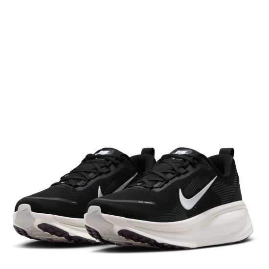 Nike Мъжки Обувки За Бягане Vomero 18 Road Running Shoes Mens Черно/Бяло Мъжки маратонки
