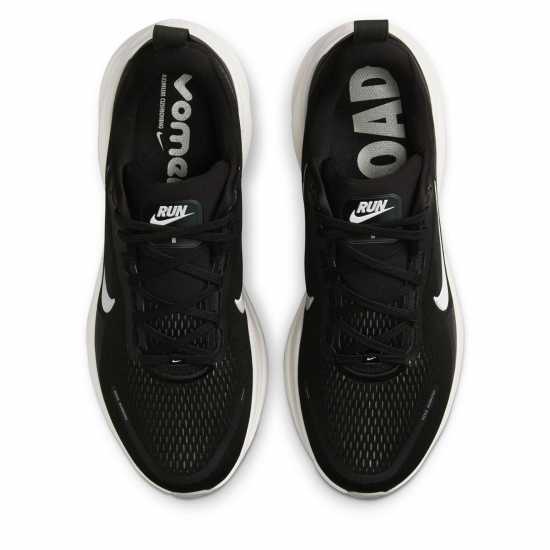 Nike Мъжки Обувки За Бягане Vomero 18 Road Running Shoes Mens Черно/Бяло Мъжки маратонки