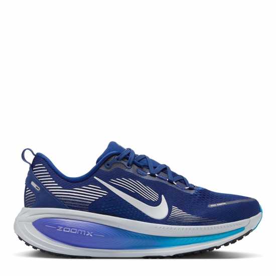 Мъжки маратонки Nike Мъжки Обувки За Бягане Vomero 18 Road Running Shoes Mens Blue Lightning Nike Мъжки Обувки За Бягане Vomero 18 Road Running Shoes Mens Blue Lightning Мъжки маратонки