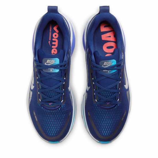 Мъжки маратонки Nike Мъжки Обувки За Бягане Vomero 18 Road Running Shoes Mens Blue Lightning Nike Мъжки Обувки За Бягане Vomero 18 Road Running Shoes Mens Blue Lightning Мъжки маратонки