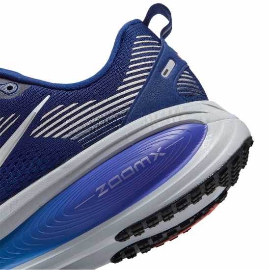 Мъжки маратонки Nike Мъжки Обувки За Бягане Vomero 18 Road Running Shoes Mens Blue Lightning Nike Мъжки Обувки За Бягане Vomero 18 Road Running Shoes Mens Blue Lightning Мъжки маратонки