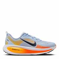 Nike Мъжки Маратонки За Бягане Vomero 18 Mens Running Shoes Blue/Orange