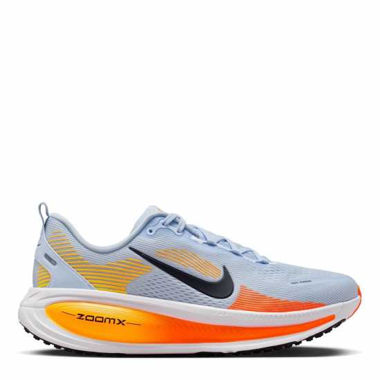 Nike Мъжки Маратонки За Бягане Vomero 18  Mens Running Shoes Blue/Orange 