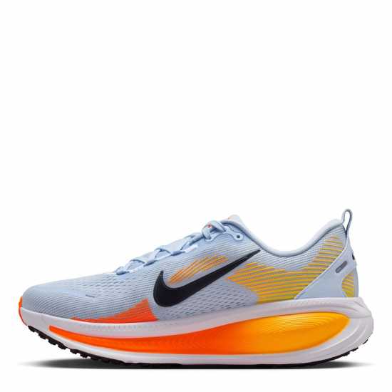 Nike Мъжки Маратонки За Бягане Vomero 18  Mens Running Shoes Blue/Orange 