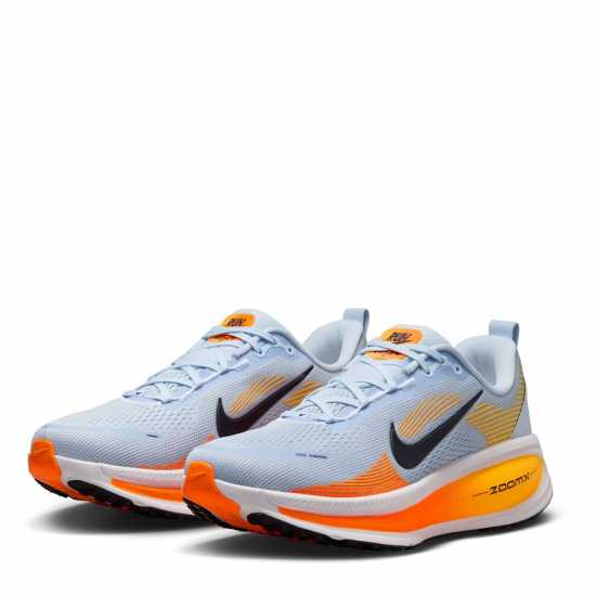 Nike Мъжки Маратонки За Бягане Vomero 18  Mens Running Shoes Blue/Orange 