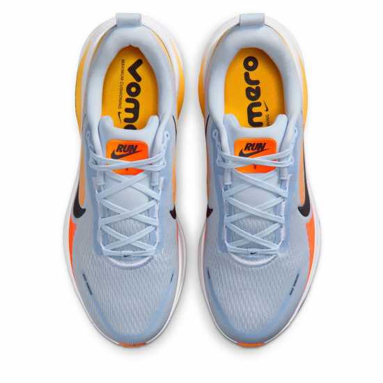 Nike Мъжки Маратонки За Бягане Vomero 18  Mens Running Shoes Blue/Orange 
