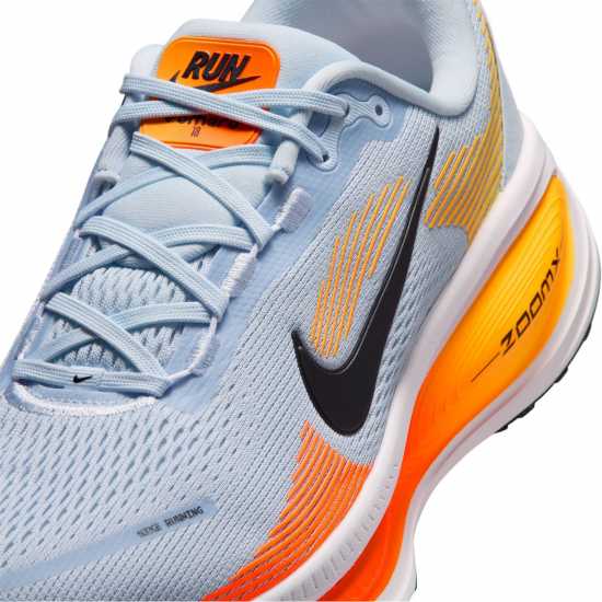 Nike Мъжки Маратонки За Бягане Vomero 18  Mens Running Shoes Blue/Orange 