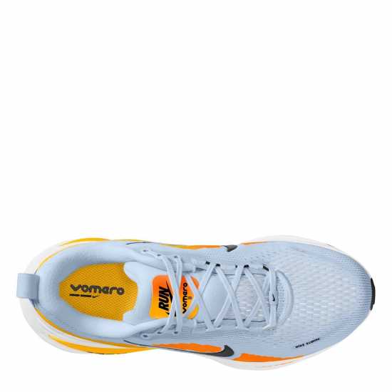 Nike Мъжки Маратонки За Бягане Vomero 18  Mens Running Shoes Blue/Orange 