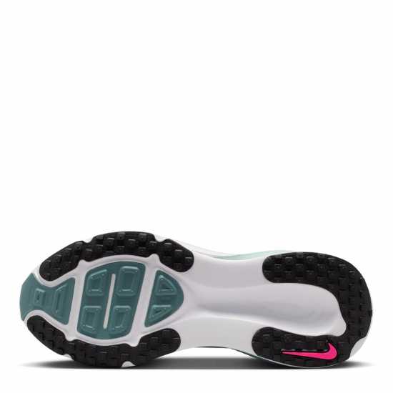 Nike Мъжки Маратонки За Бягане Vomero 18  Mens Running Shoes White/Black 