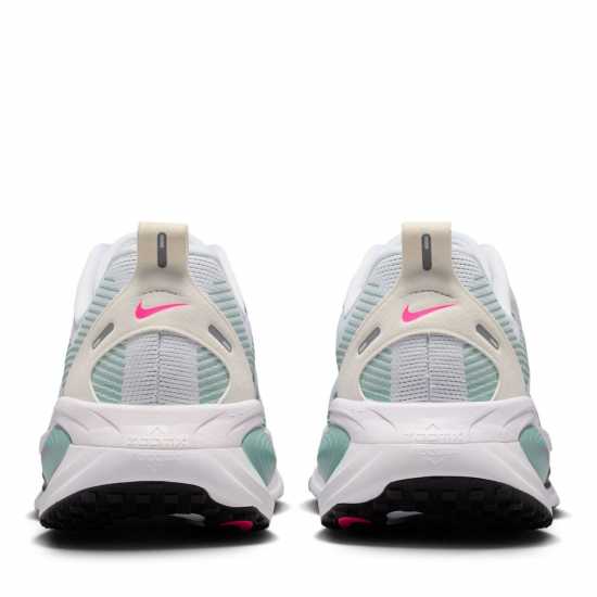 Nike Мъжки Маратонки За Бягане Vomero 18  Mens Running Shoes White/Black 