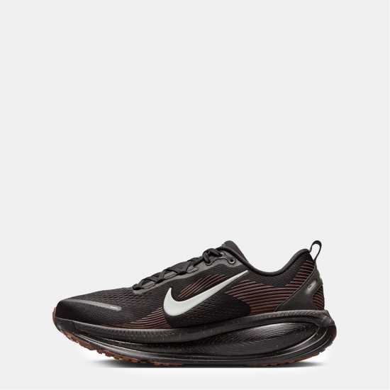 Nike Мъжки Маратонки За Бягане Vomero 18 Mens Running Shoes Черно/Кафяво Nike Vomero 18 Mens Running Shoes Черно/Кафяво