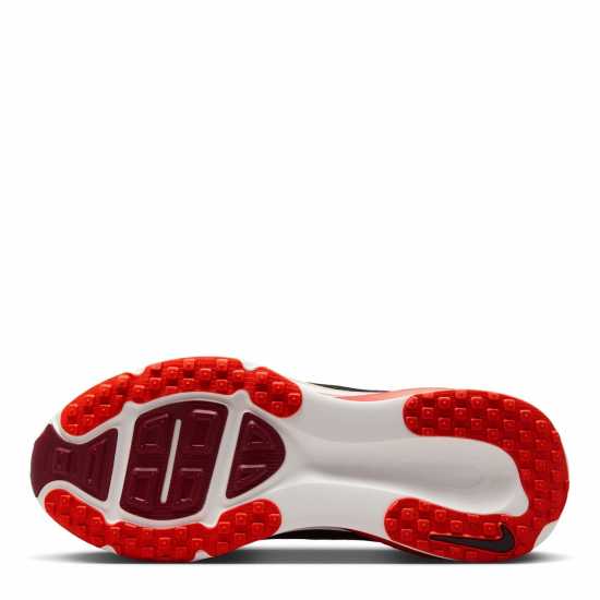 Nike Мъжки Обувки За Бягане Vomero 18 Road Running Shoes Mens Blk/Wht-Crims Мъжки маратонки