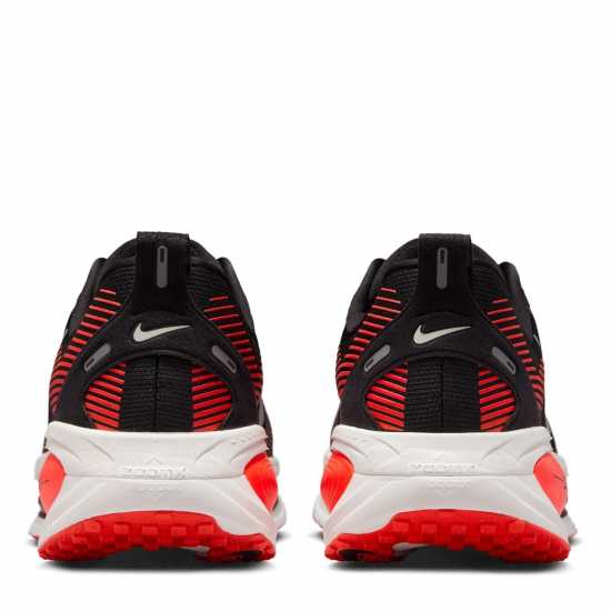 Nike Мъжки Обувки За Бягане Vomero 18 Road Running Shoes Mens Blk/Wht-Crims Мъжки маратонки