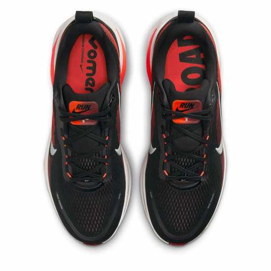 Nike Мъжки Обувки За Бягане Vomero 18 Road Running Shoes Mens Blk/Wht-Crims Мъжки маратонки