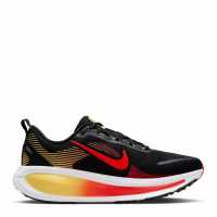 Nike Мъжки Маратонки За Бягане Vomero 18  Mens Running Shoes Black/Crimson 