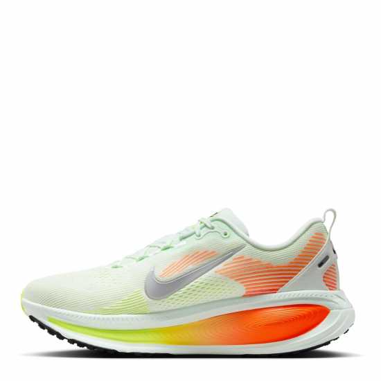 Nike Мъжки Обувки За Бягане Vomero 18 Road Running Shoes Mens Phantom/Crimson Мъжки маратонки