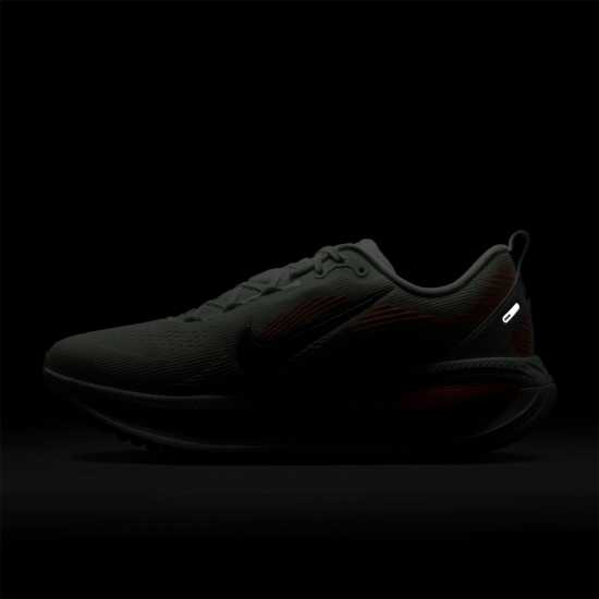 Nike Мъжки Обувки За Бягане Vomero 18 Road Running Shoes Mens Phantom/Crimson Мъжки маратонки