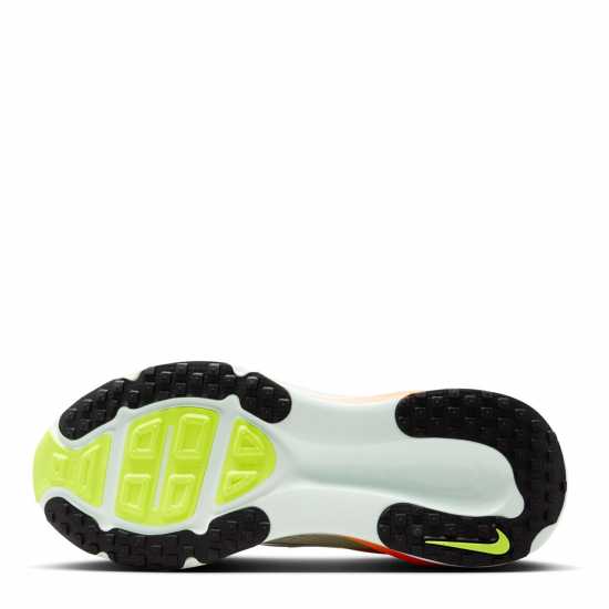 Nike Мъжки Обувки За Бягане Vomero 18 Road Running Shoes Mens Phantom/Crimson Мъжки маратонки